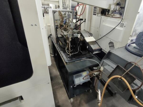 3.0Tサーボプレス | その他 | ASP-30