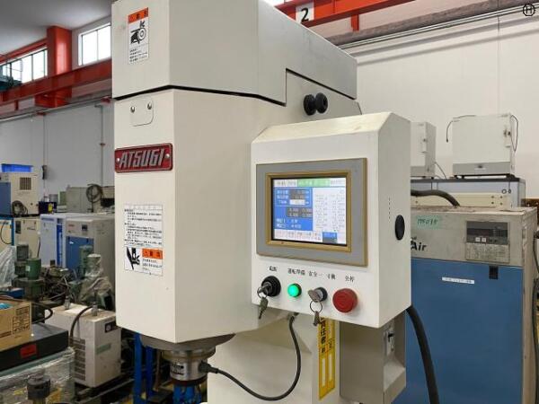 3.0Tサーボプレス | その他 | ASP-30