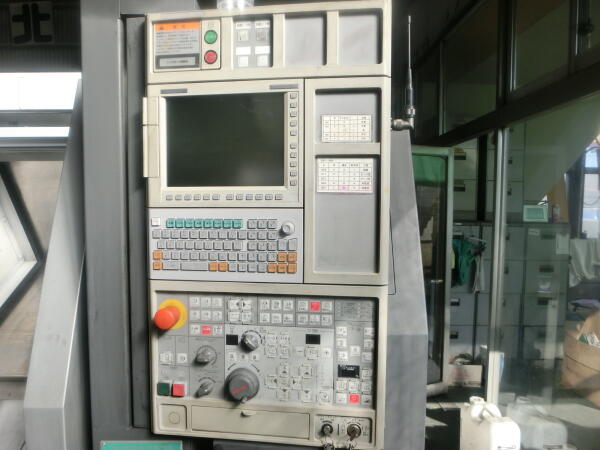 NC旋盤 | DMG森精機 | Dura Turn 2550