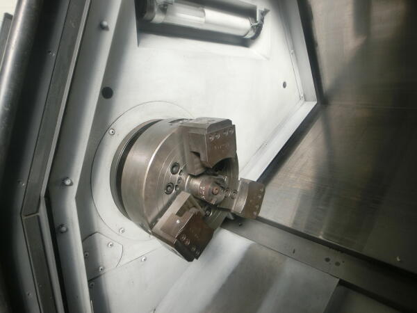 NC旋盤 | DMG森精機 | Dura Turn 2550