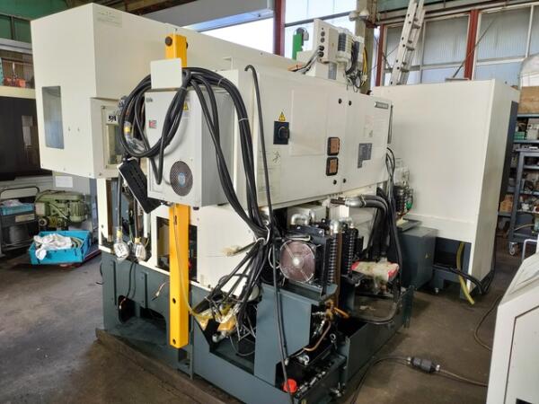 NC複合旋盤 | DMG森精機 | AA-1