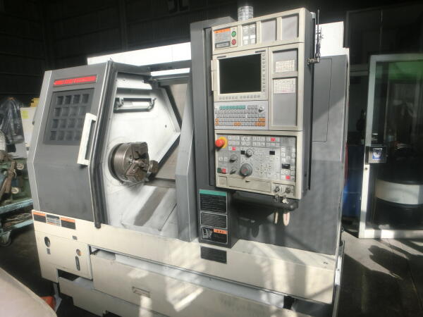 NC旋盤 | DMG森精機 | Dura Turn 2550