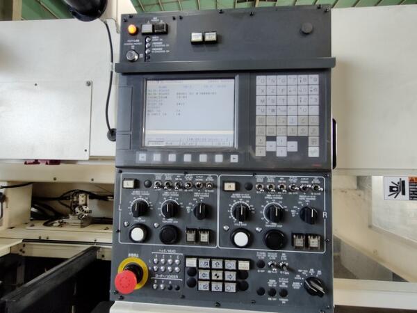 NC複合旋盤 | DMG森精機 | AA-1