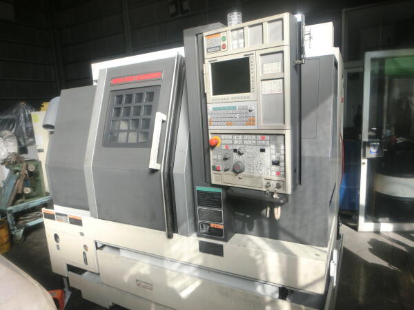 NC旋盤 | DMG森精機 | Dura Turn 2550