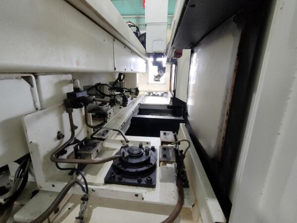 NC複合旋盤 | DMG森精機 | AA-1