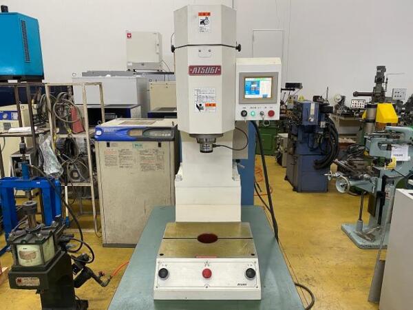 3.0Tサーボプレス | その他 | ASP-30