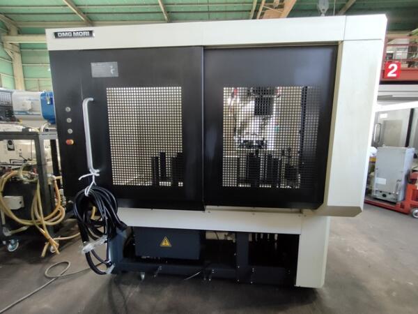 NC複合旋盤 | DMG森精機 | AA-1