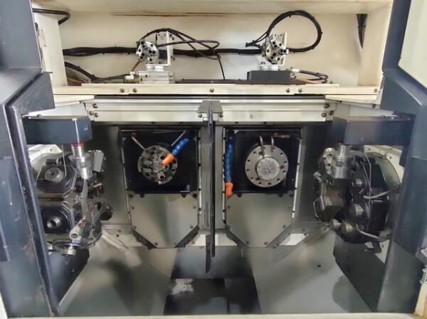 NC複合旋盤 | DMG森精機 | AA-1